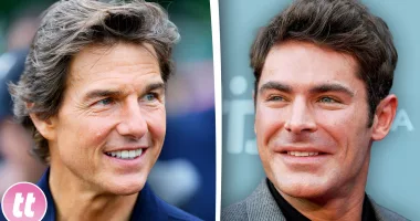 Here's How Tom Cruise Helped Zac Efron Prepare For A Role In 'New Year's Eve'