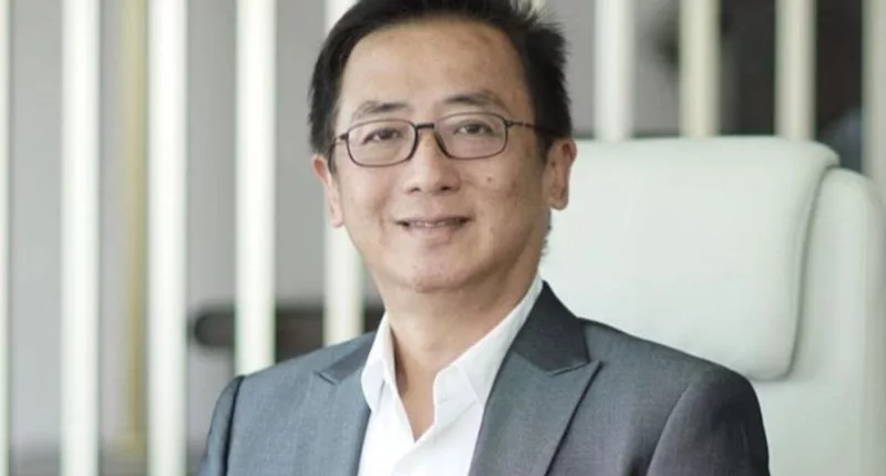 Hermanto Tanoko Net worth