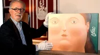Fernando Botero death