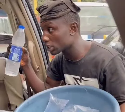 Aquafina bottled water seller, Dr. H2O