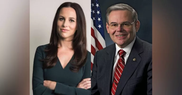 Is Alicia Menendez Related To Bob Menendez? Father