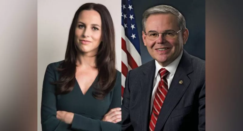 Is Alicia Menendez Related To Bob Menendez