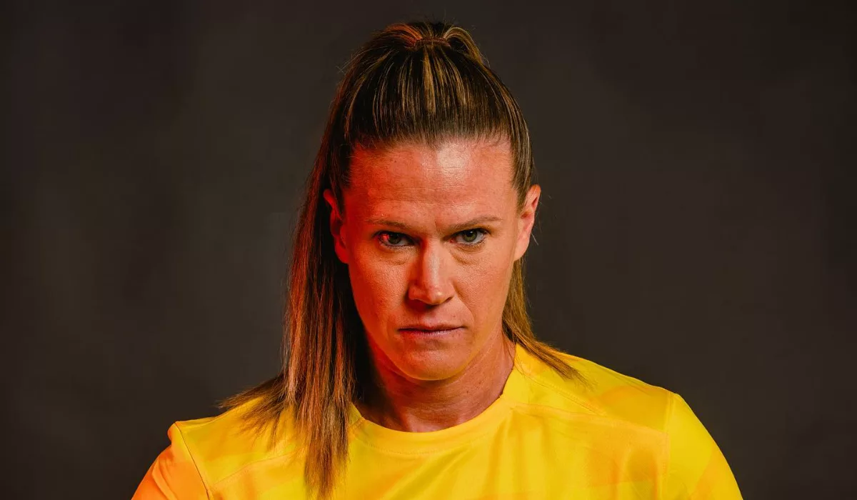 Alyssa Naeher Lesbian