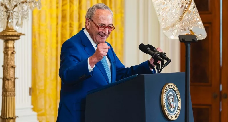 Is Amy Schumer Related To Chuck Schumer