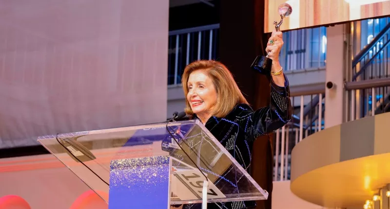Is Chef Dan Pelosi Related To Nancy Pelosi