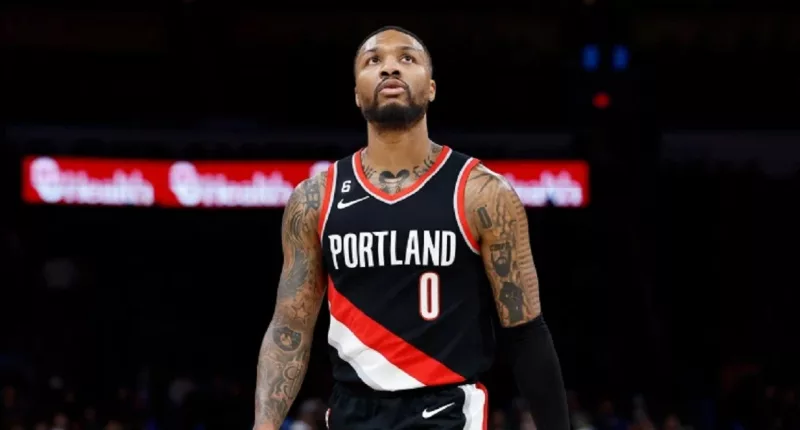 Damian Lillard Divorce