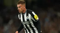 Harvey Barnes Christian
