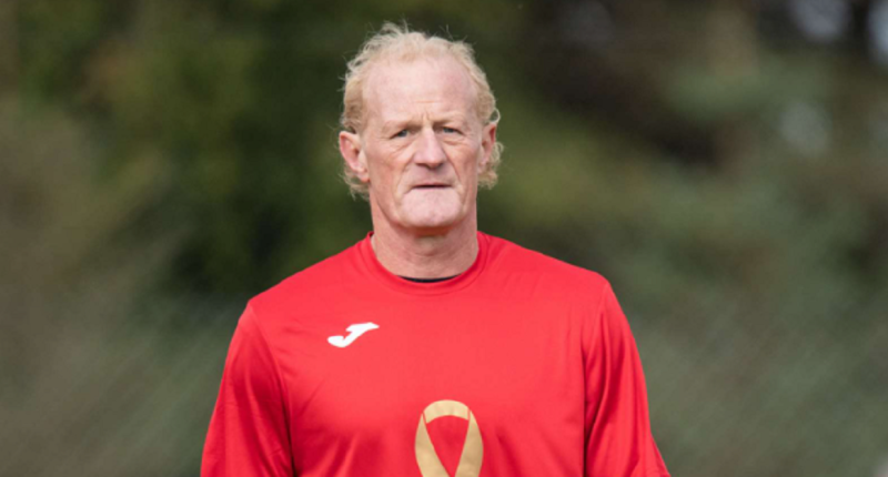 Is Jack Hendry Related To Colin Hendry