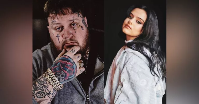 Is Jelly Roll And Jessie Murph Related: Are They Siblings?