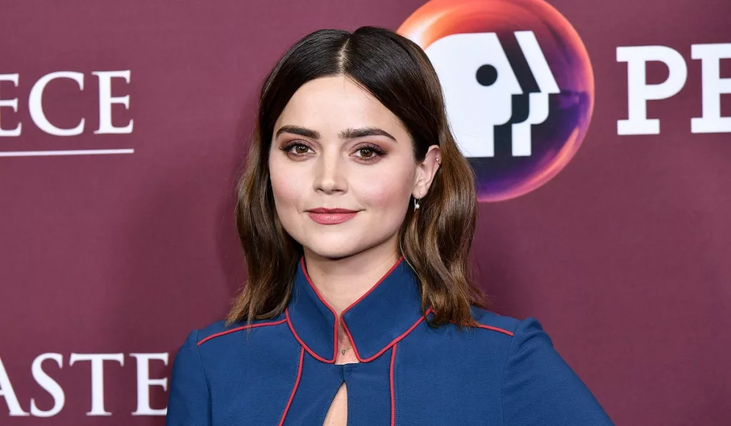 Is Jenna Coleman Related To Olivia Colman