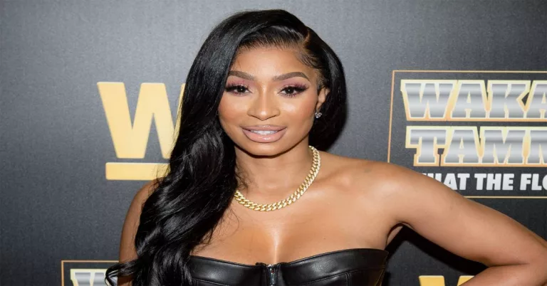 Is Karlie Redd Daughter Pregnant? Jasmine Lewis Baby Bump