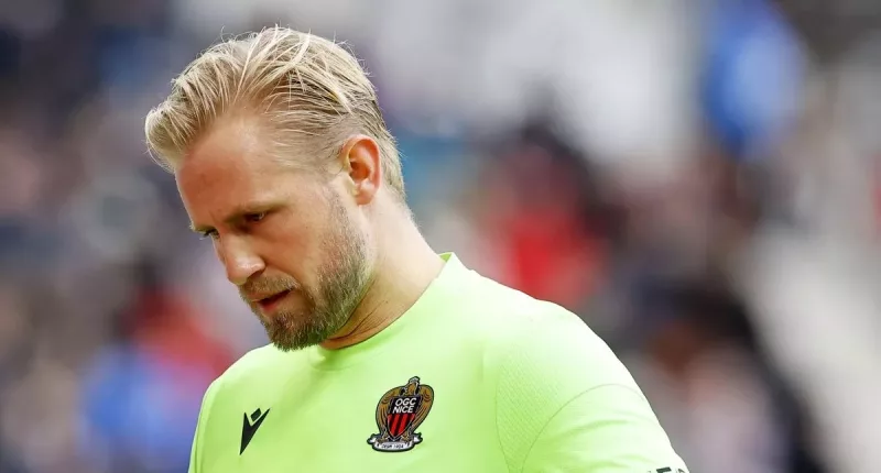 Kasper Schmeichel Christian