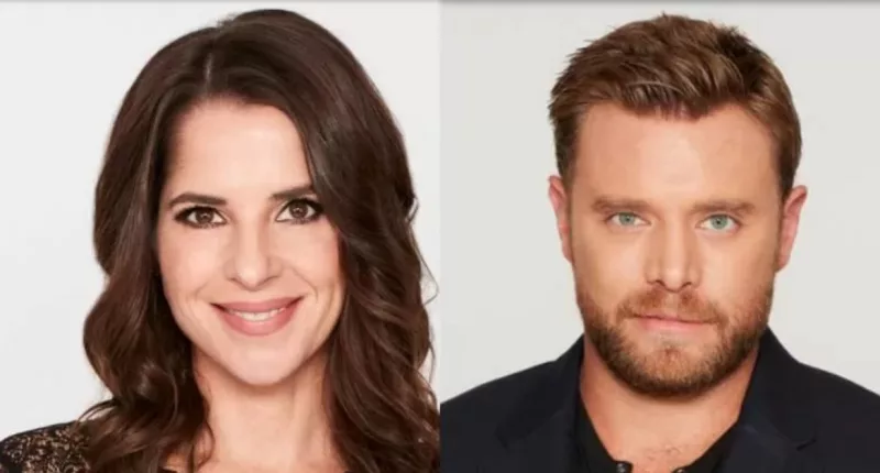 is kelly monaco dating billy miller
