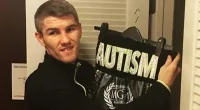 Liam Smith Autistic