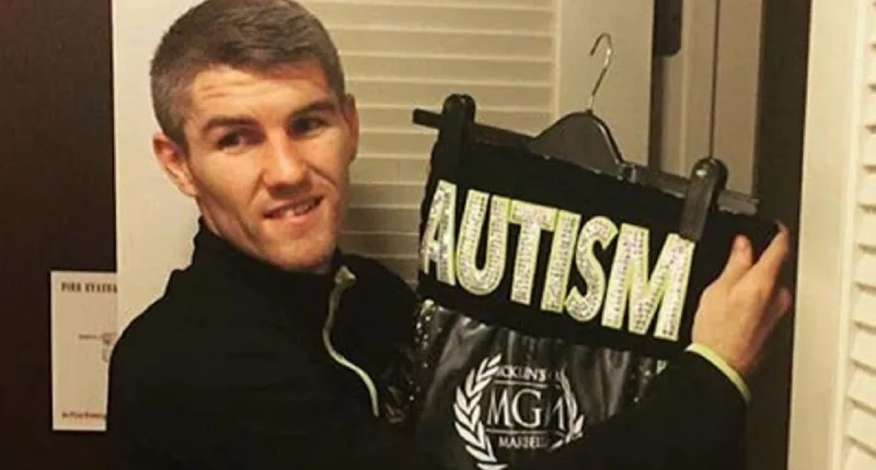 Liam Smith Autistic