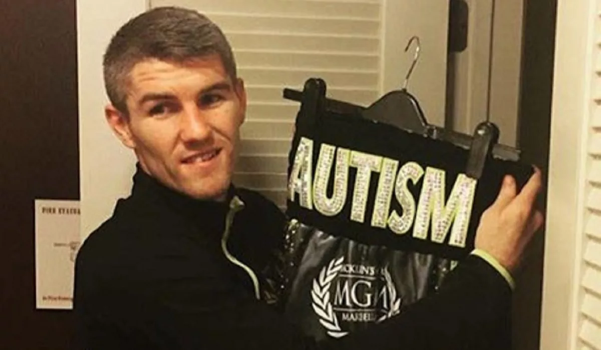 Liam Smith Autistic