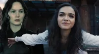 Is Lucy Gray Related To Katniss