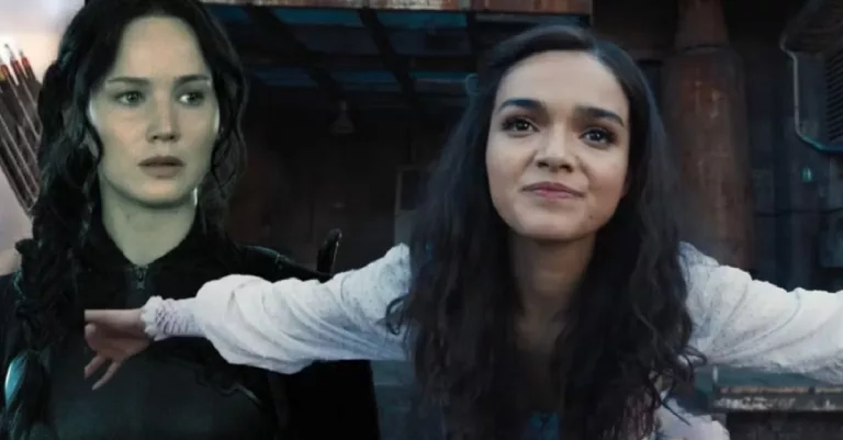 Is Lucy Gray Related To Katniss? Family Tree