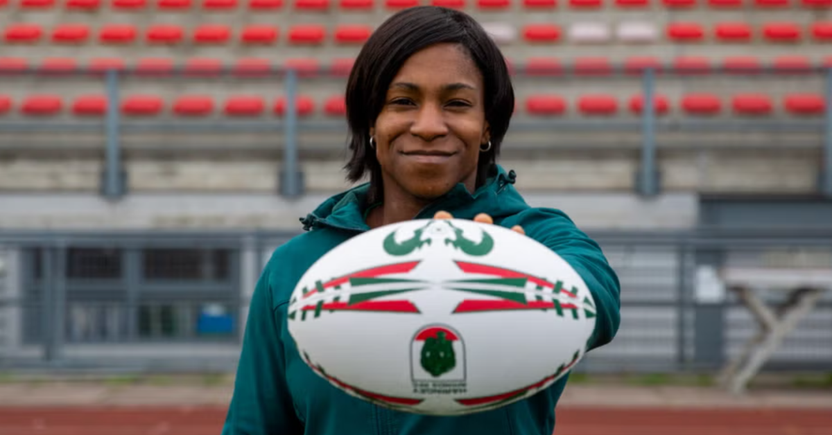 Maggie Alphonsi Pregnant