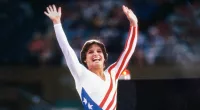 Mary Lou Retton Sick
