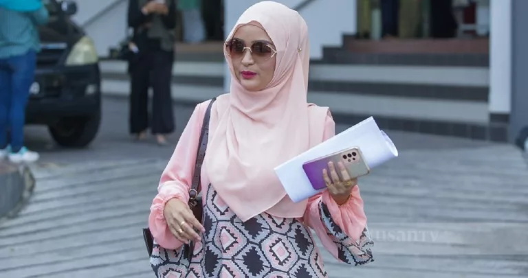 Is Musa Hassan Cerai His Wife Elly Afizahwati Abdul Jalil?