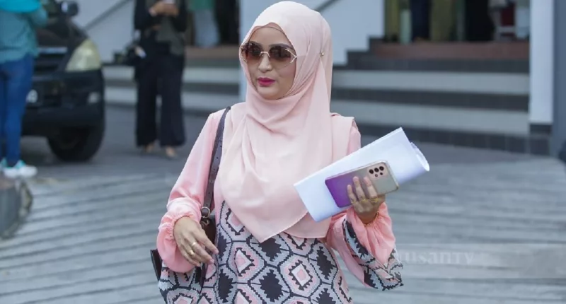 Elly Afizahwati Abdul Jalil