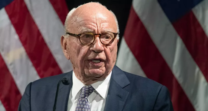 Rupert Murdoch