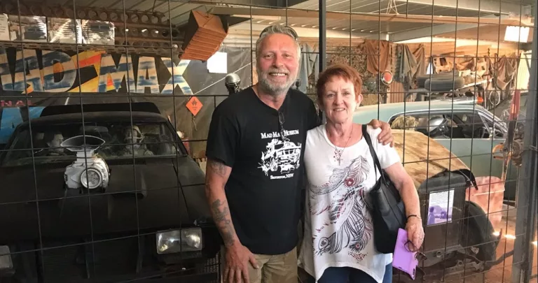 Is Sheila Gibson, Mel Gibson Sister? Family Background