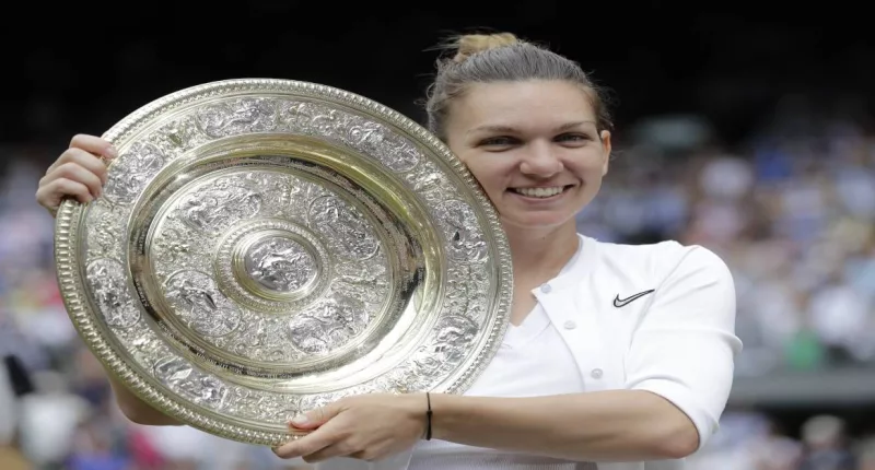 Simona Halep Christian