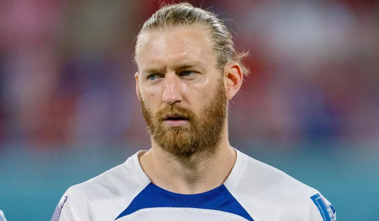 Is Tim Ream Christian? Religion And Ethnicity Details