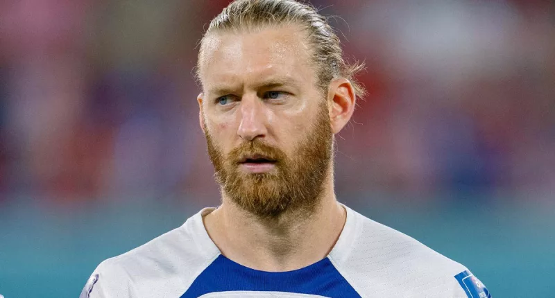 Tim Ream Christian