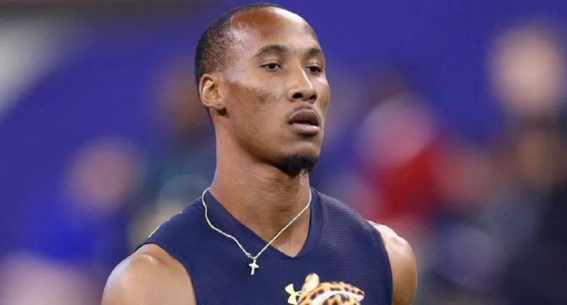 Travis Rudolph Autistic