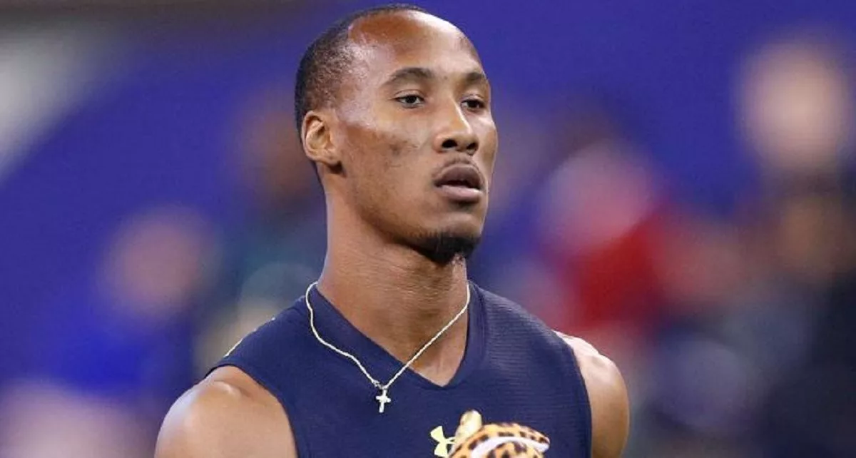 Travis Rudolph Autistic