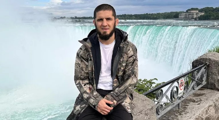 Islam Makhachev Religion: Is He Muslim? Family Ethnicity