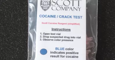 Jacksonville police to stop using drug test kits