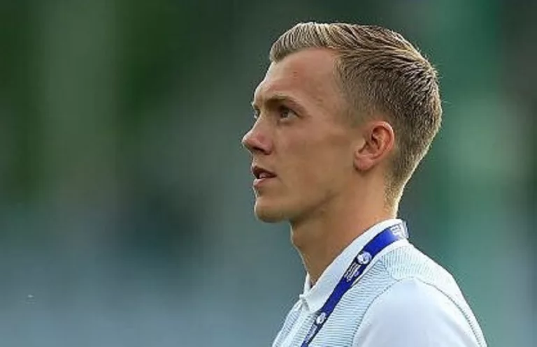 James Ward Prowse Son: Who Is Oscar? Wife And Family