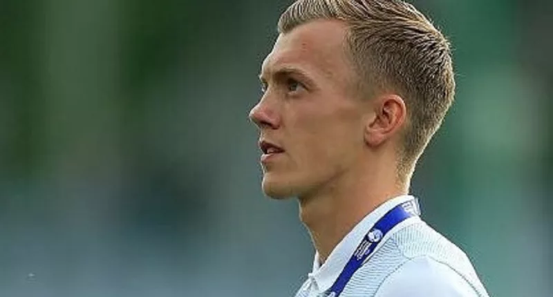 James Ward Prowse Son