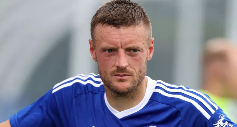 Jamie Vardy Brother