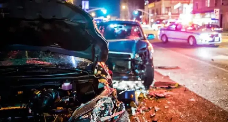 Jason Richardson Car Accident