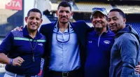 Jay Norvell Parents