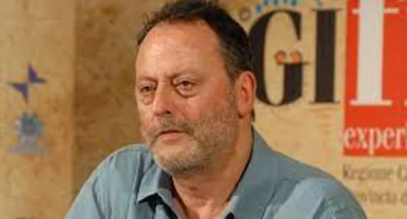 Jean Reno wife