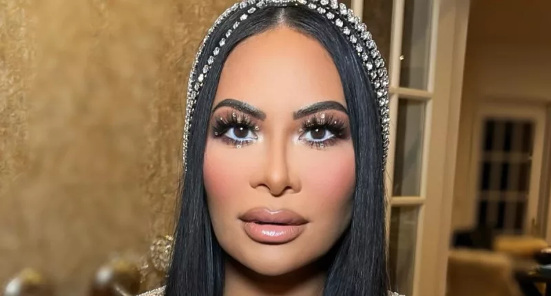 Jen Shah Sister