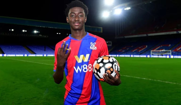 Jesurun Rak-Sakyi Parents Ethnicity And Religion