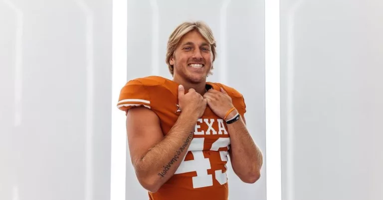 Jett Bush Parents: His Mother Amy And Father Mark Bush