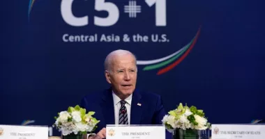 Joe Biden Makes a Series of Insane Claims in a Speech, and No One Is Buying Them
