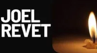 Joel Revet obituary