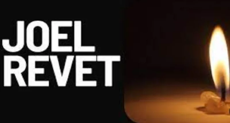 Joel Revet obituary