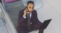 Johnny Somali Wife