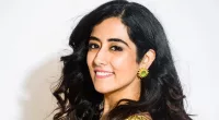 Jonita Gandhi Parents