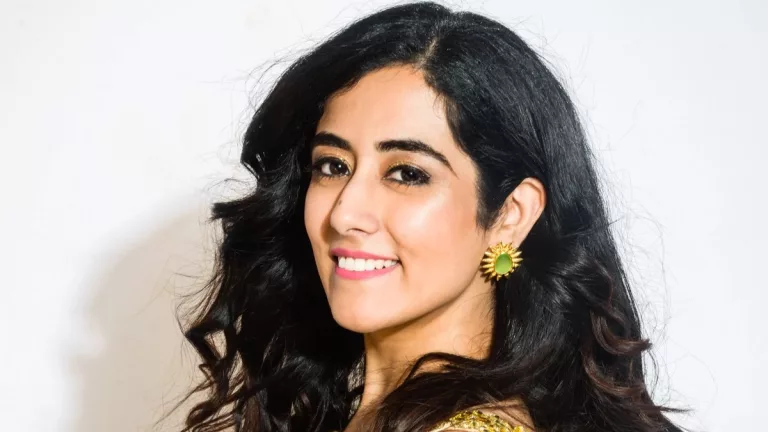 Jonita Gandhi Parents: Father Deepak Mother Sneha Gandhi
